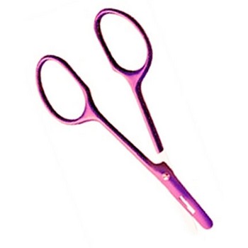 Tweezerman - Baby Nail Scissors - Pink